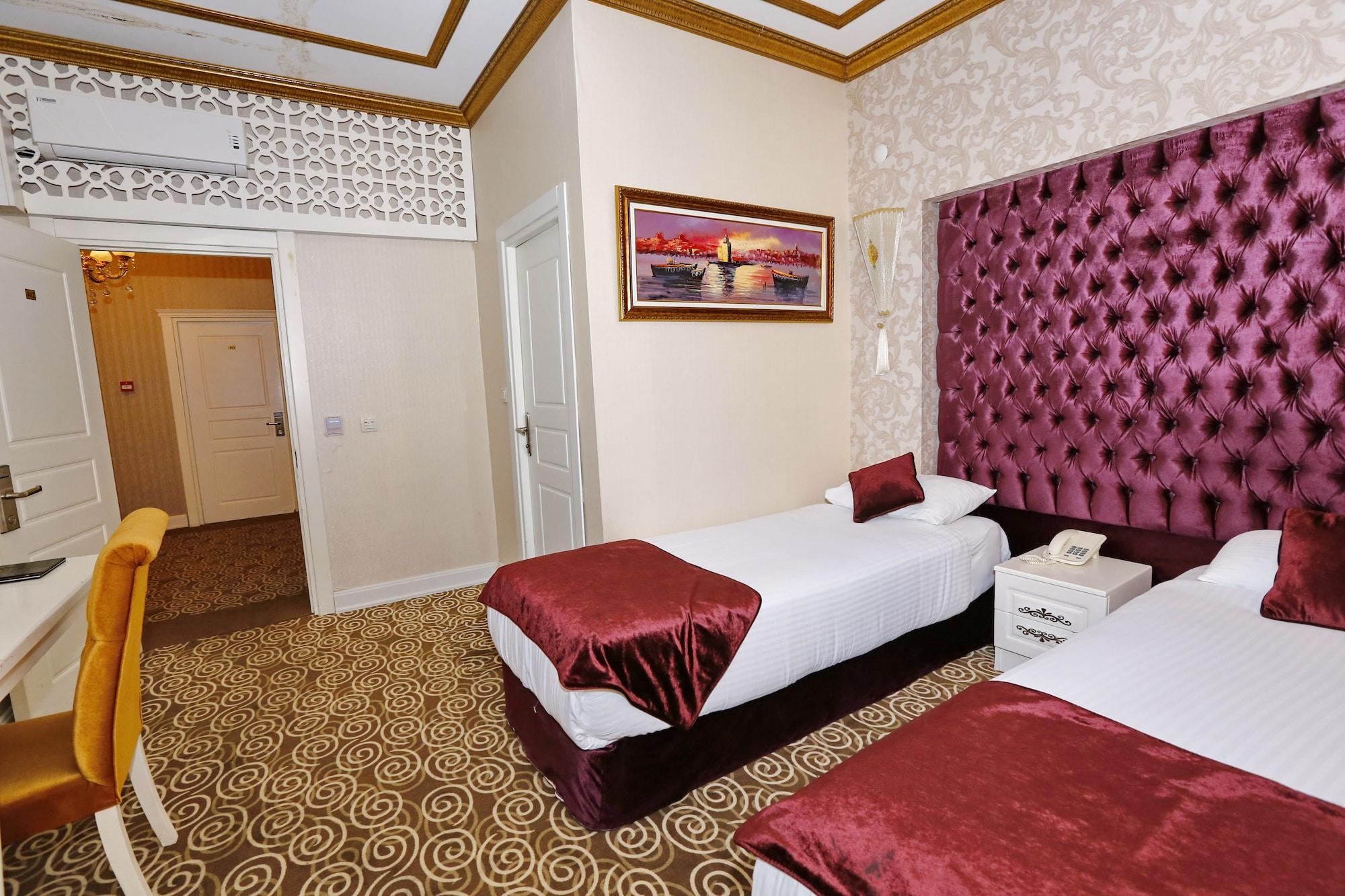 Diamond Royal Hotel Стамбул Экстерьер фото