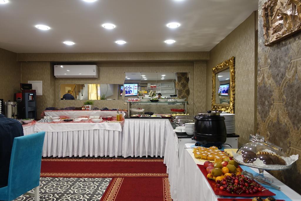 Diamond Royal Hotel Стамбул Экстерьер фото