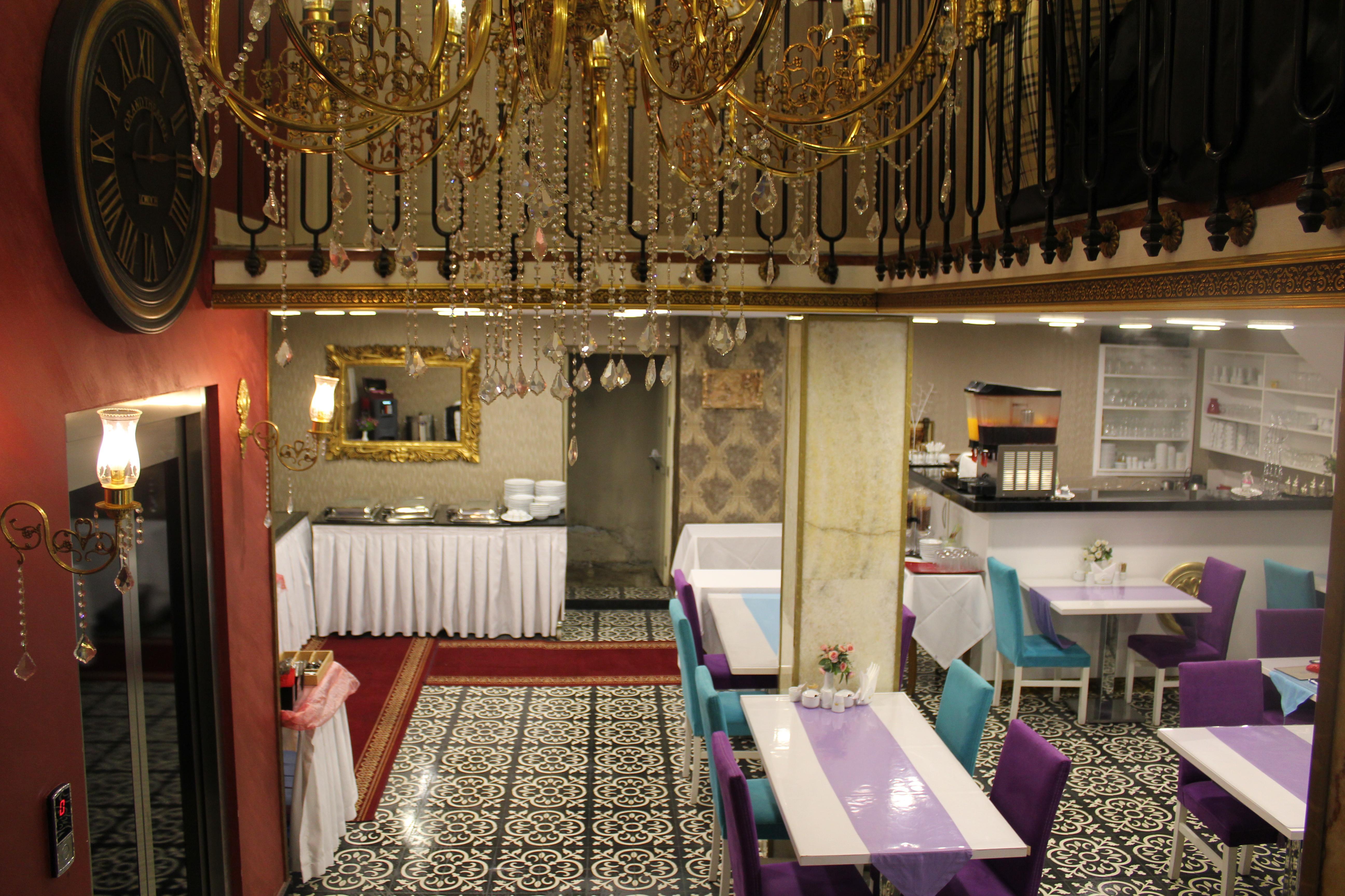 Diamond Royal Hotel Стамбул Экстерьер фото