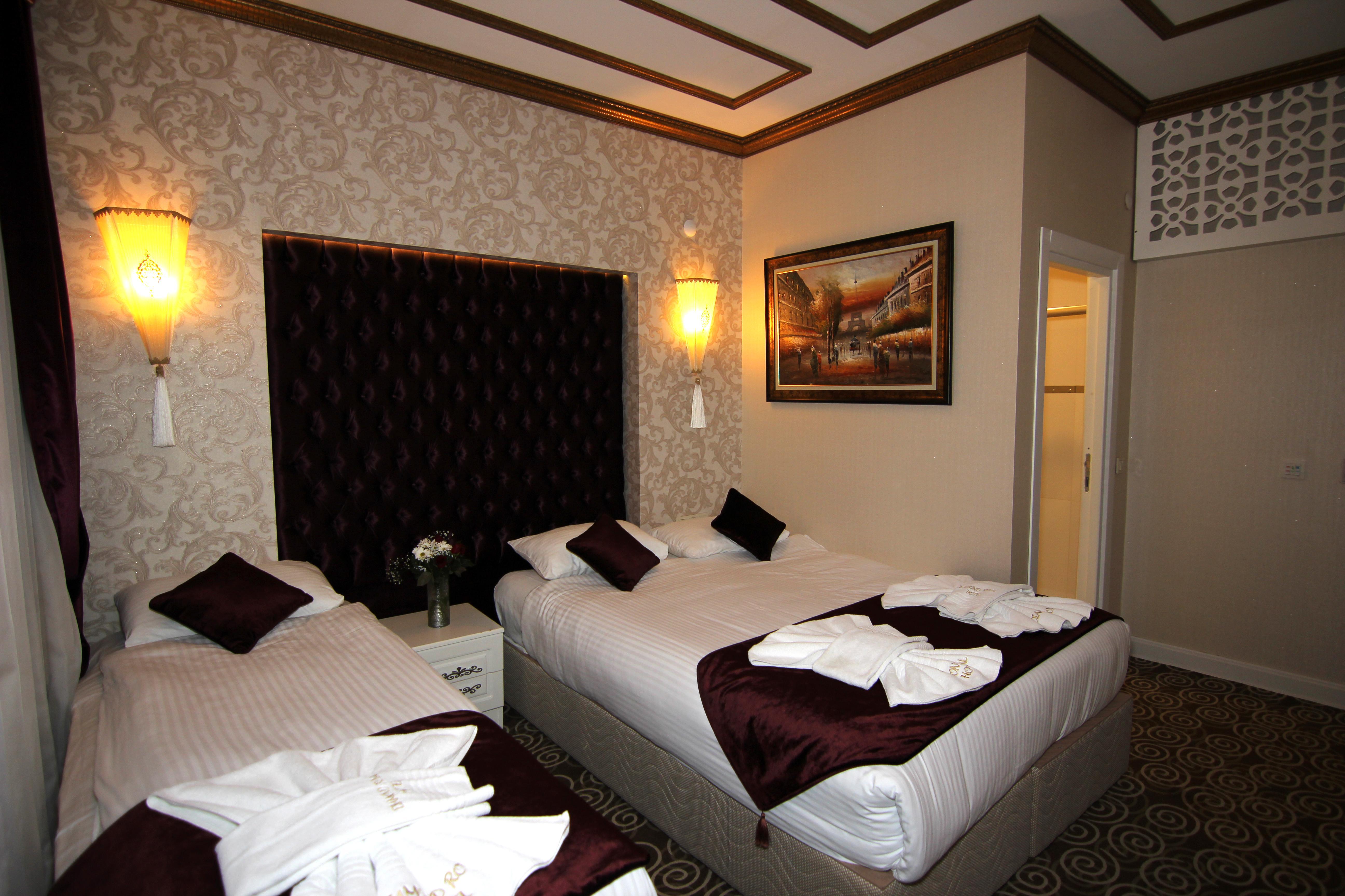Diamond Royal Hotel Стамбул Экстерьер фото