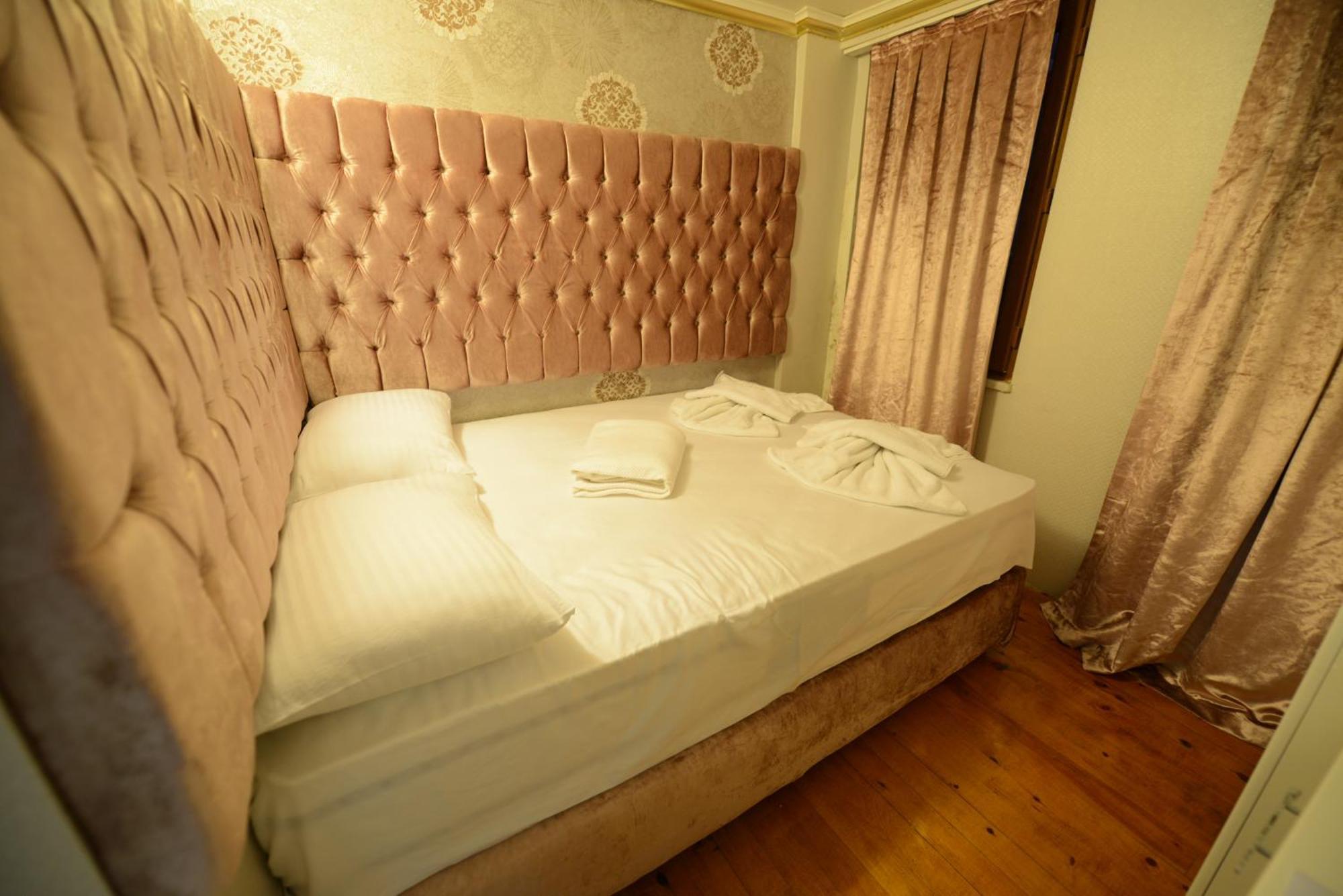Diamond Royal Hotel Стамбул Номер фото