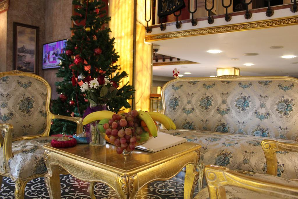 Diamond Royal Hotel Стамбул Экстерьер фото