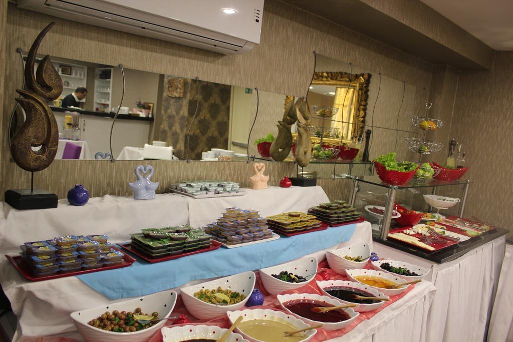 Diamond Royal Hotel Стамбул Экстерьер фото