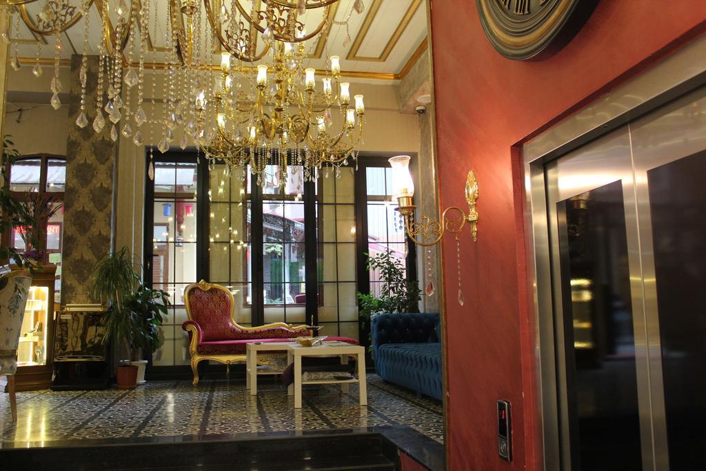 Diamond Royal Hotel Стамбул Экстерьер фото